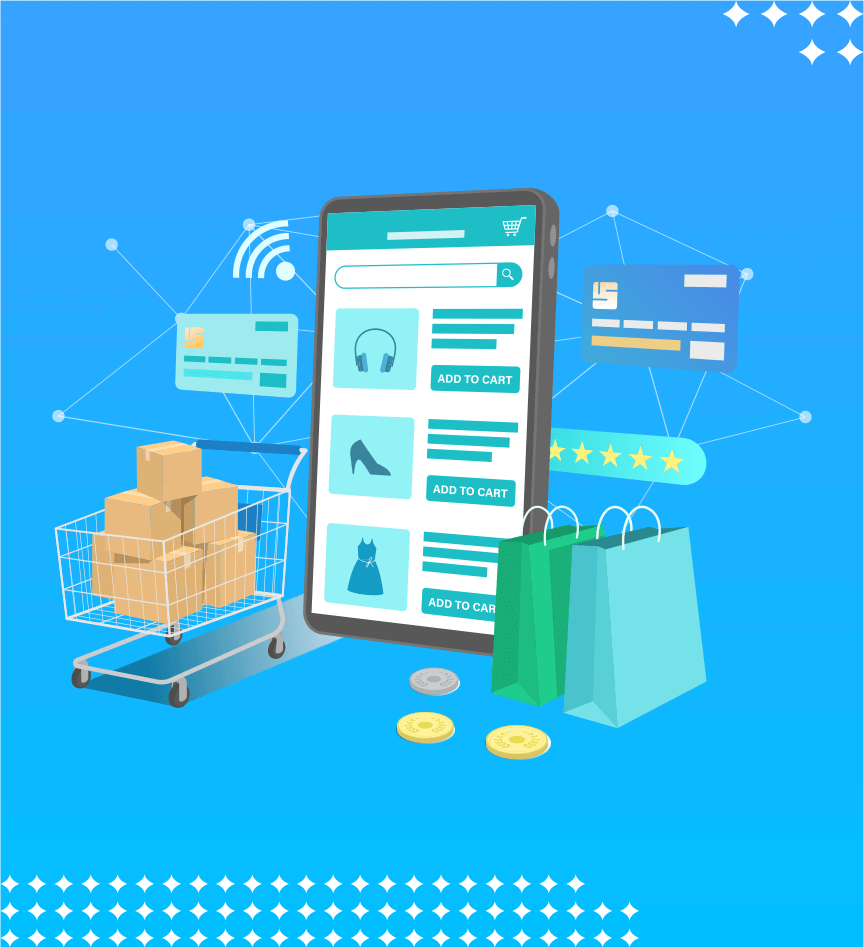 MMS ONLINE STORE